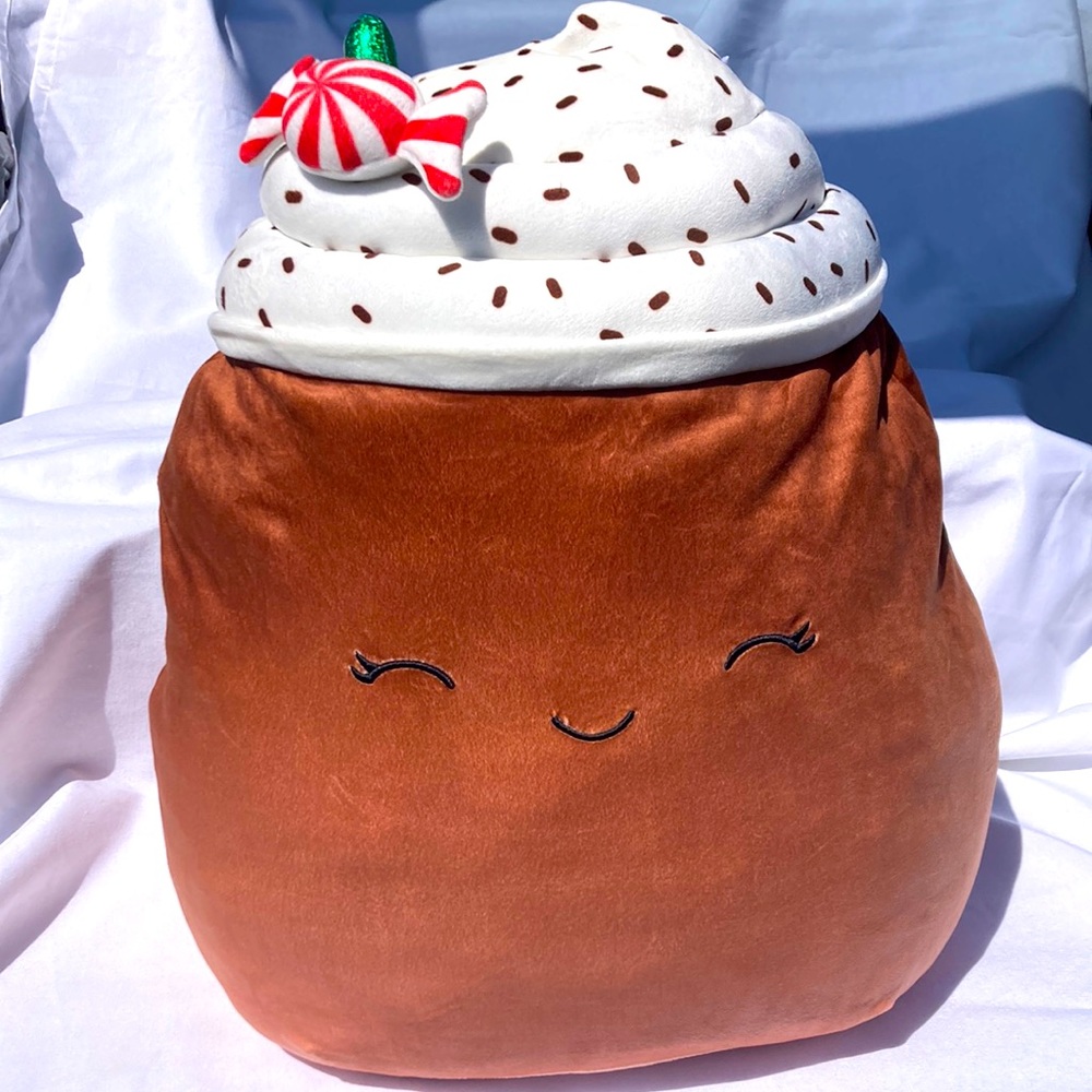 Marsha Squishmallow /No Tag (approximately 20 “)